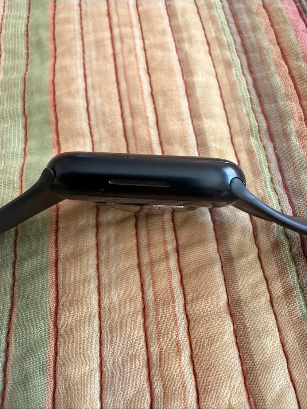 Apple Watch 7 | 45mm | Black Aluminum